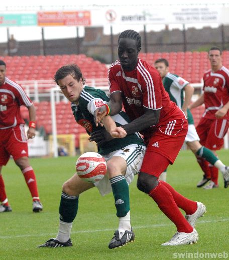Swindon v Plymouth